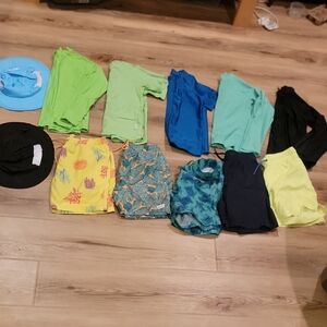 Colorful Swimwear Collection